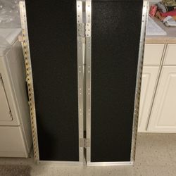 4’. Wheelchair Ramp/storage Barn Ramp