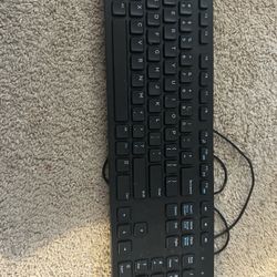 Dell Keyboard 