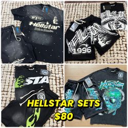 HELLSTAR SETS