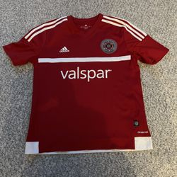 Large Kids Chicago Fire Jersey