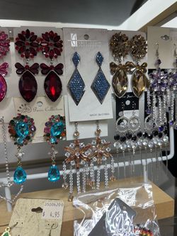 Jewelry for resale