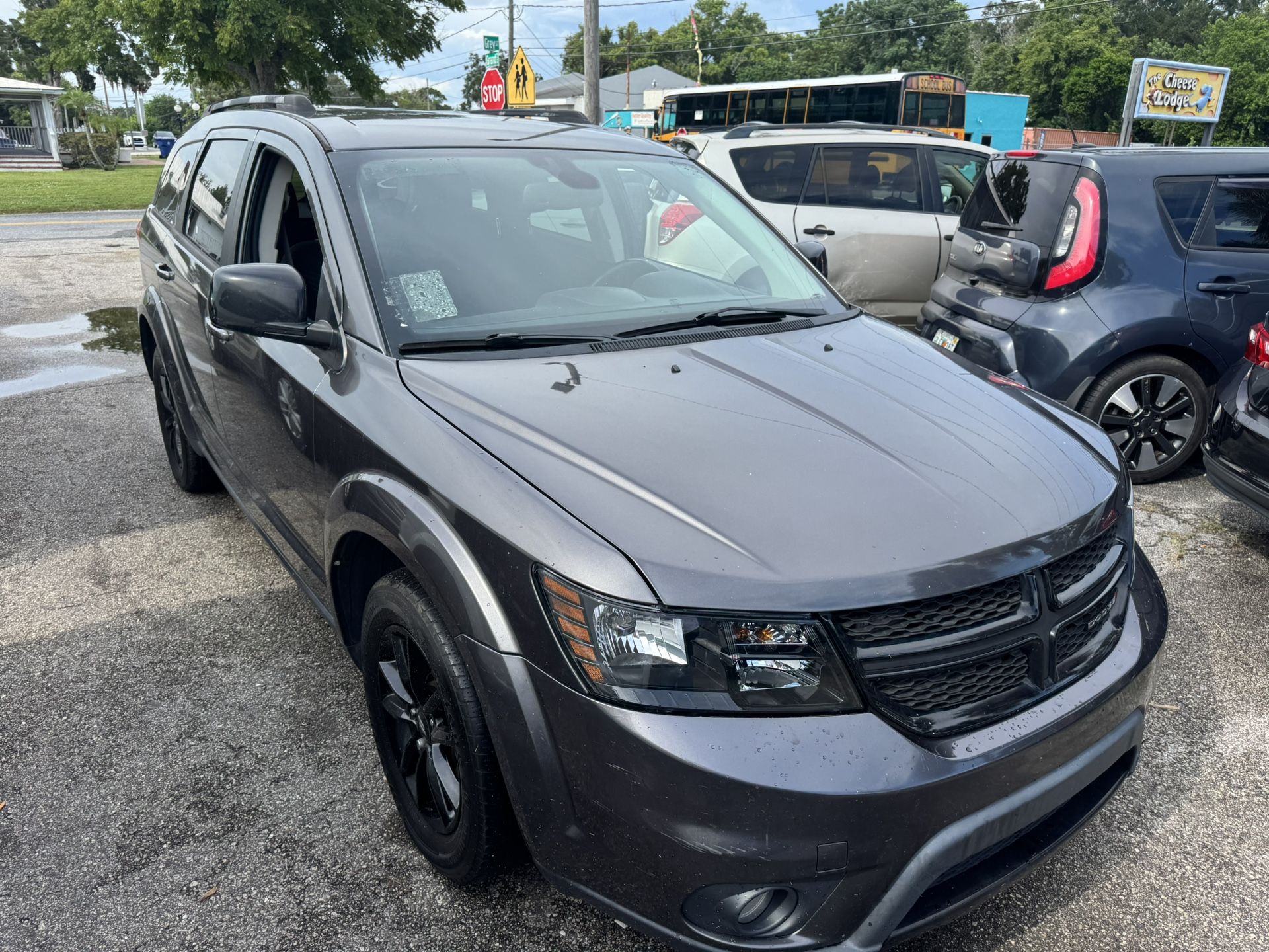 2019 Dodge Journey