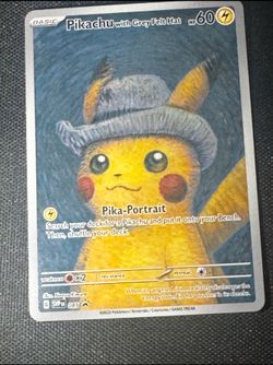 Pokémon Pickachu felt hat