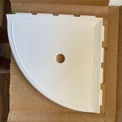 Questech Corner Shower Shelf - NEW - 2 Available