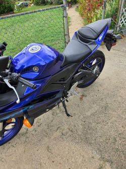 2024 Yamaha R3