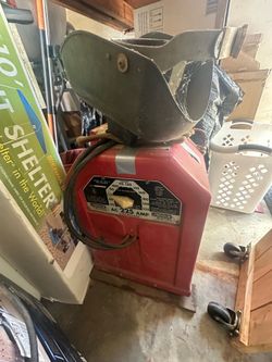 Arc Welder