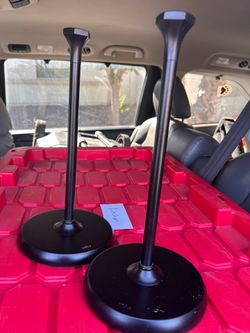 Paper Towel Holders (2 included)