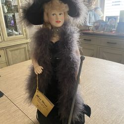 Effanbee MaeWest Doll