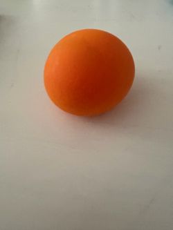 Orange color changing
