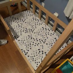 Toddler Bed