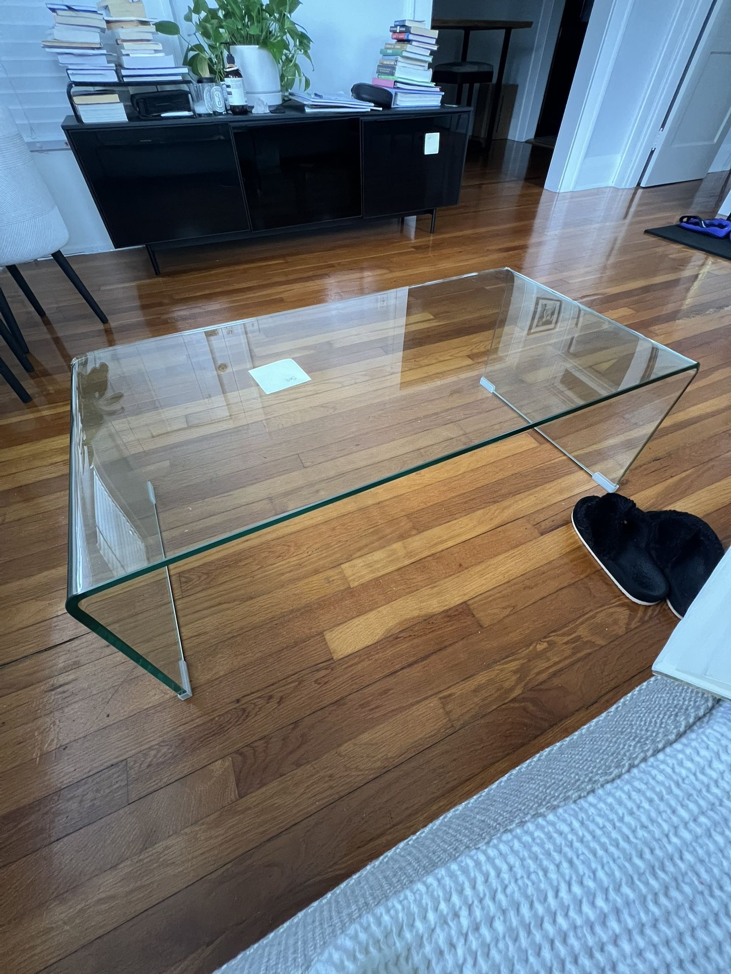 Coffee Table Tempered Glass