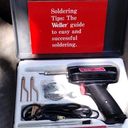 Weller Soldering Kit 