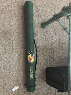 Bass pro shops fishing rod tube for Sale in Fort Lauderdale, FL
