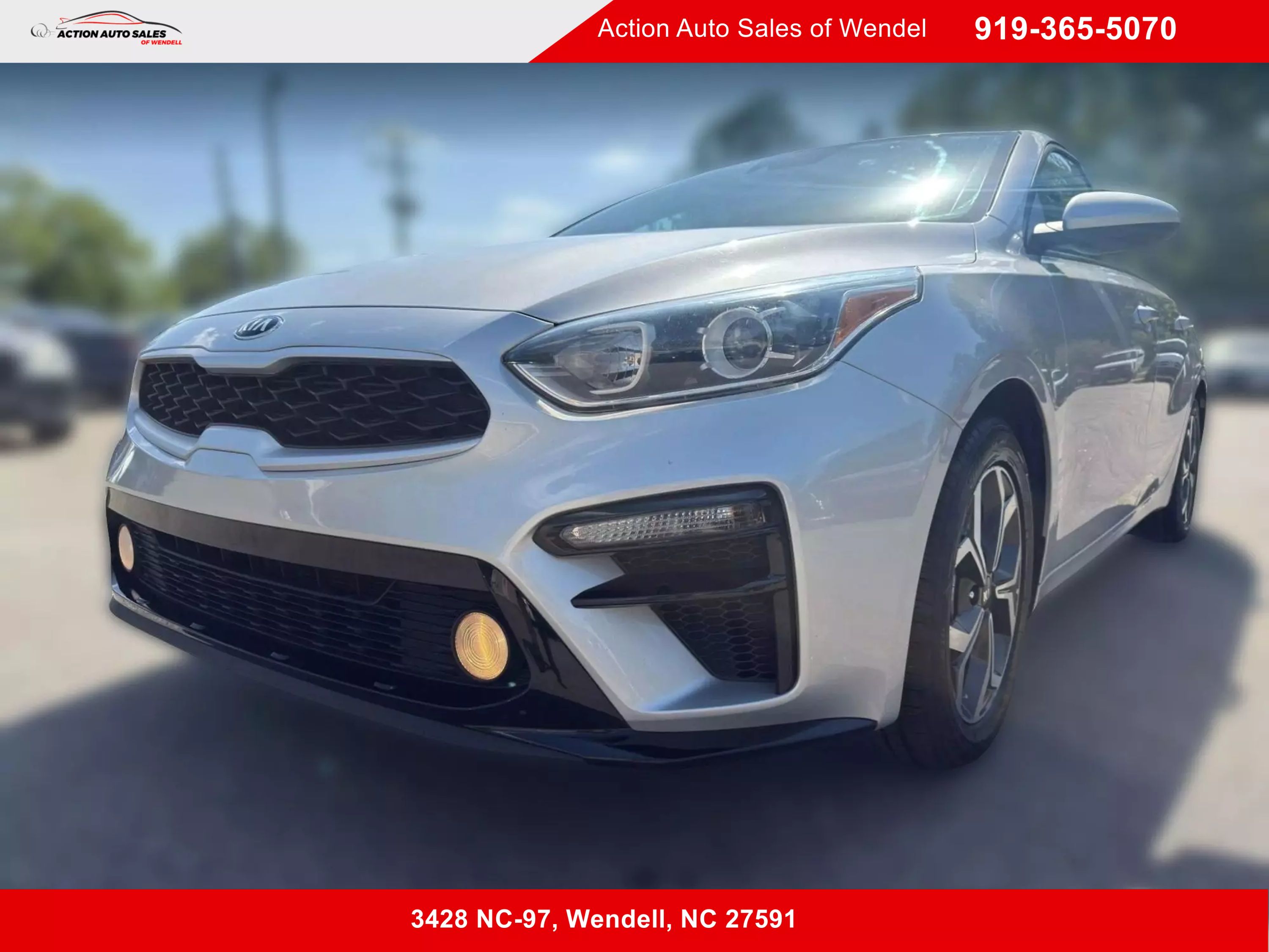 2020 Kia Forte
