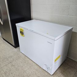 Freezer Scratches And Dents New 