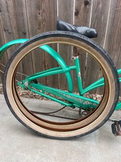Electra Blossom 26 inch Tires