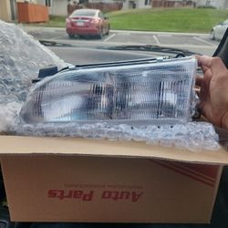 Toyota Corolla [93_96] Headlights Pair.