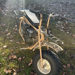 Coleman CT-200U-C Scooter