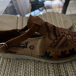 Mexican Sandals