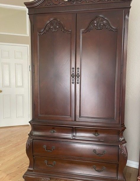 Armoire/TV Media Armoire