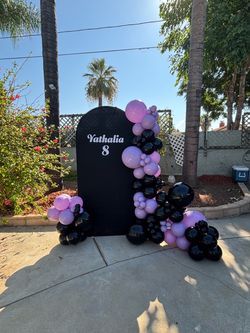Balloon arch
