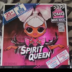 Omg Spirit Queen
