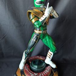 Green & White Ranger 1/6th scale 