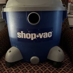 Aspitadora Shop Vac En Buenas Condiciones 