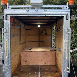 CONTINENTAL CARGO TRAILER