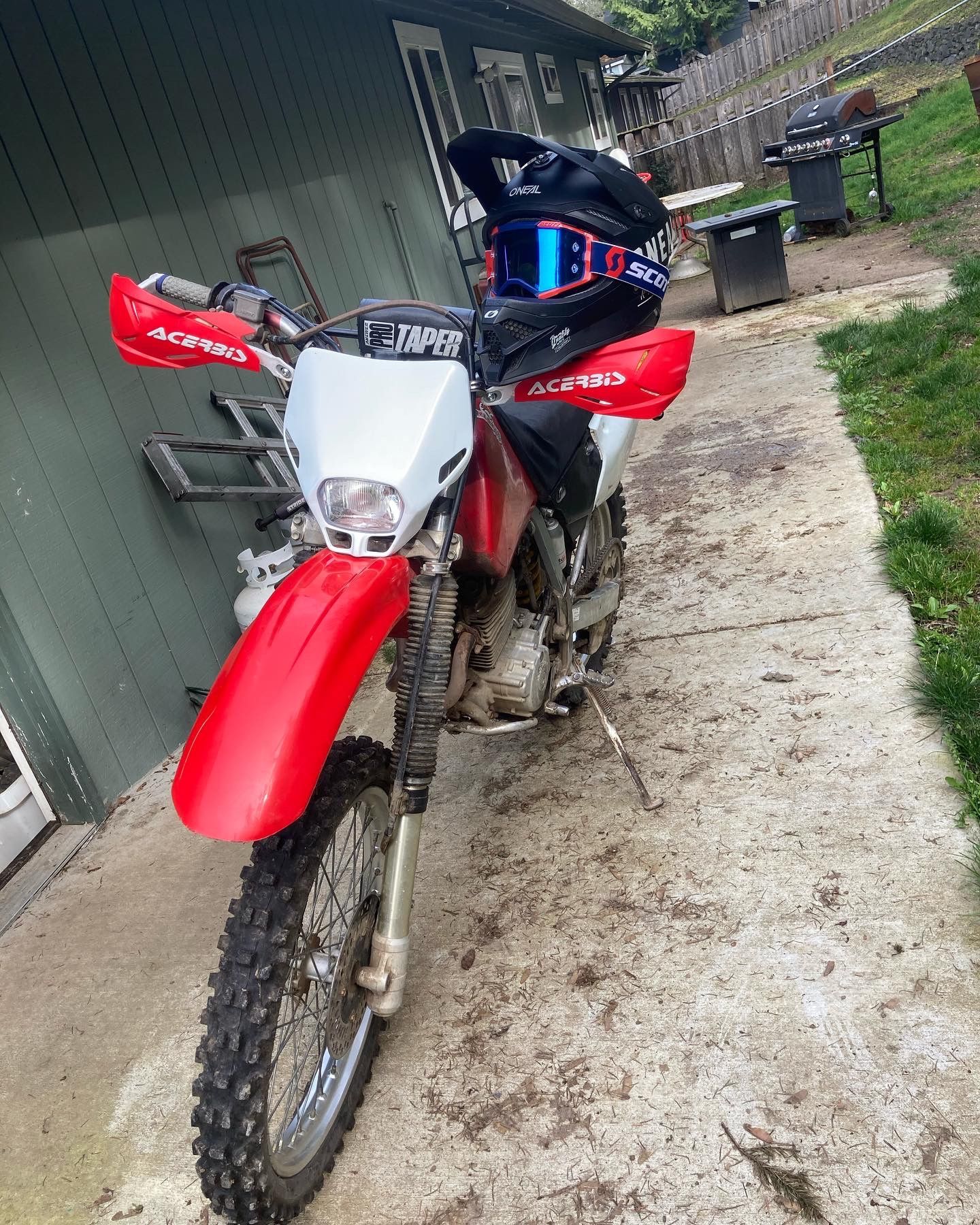 2001 Honda XR250R for Sale in Edgewood, WA OfferUp