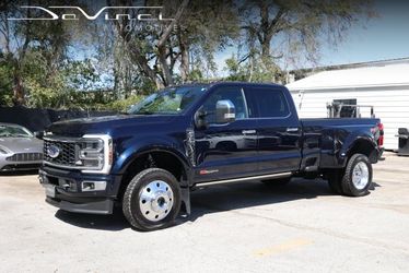 2024 Ford F450 Super Duty Crew Cab