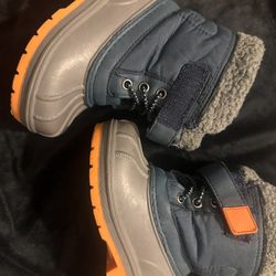 Cat And Jack Snow Boots