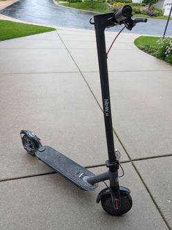 Hiboy S2 Electric Scooter - For Parts or Repair (Great Battery & Motor!)