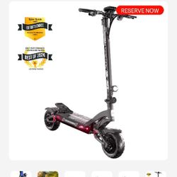 Kaabo Mantis Electric Scooter