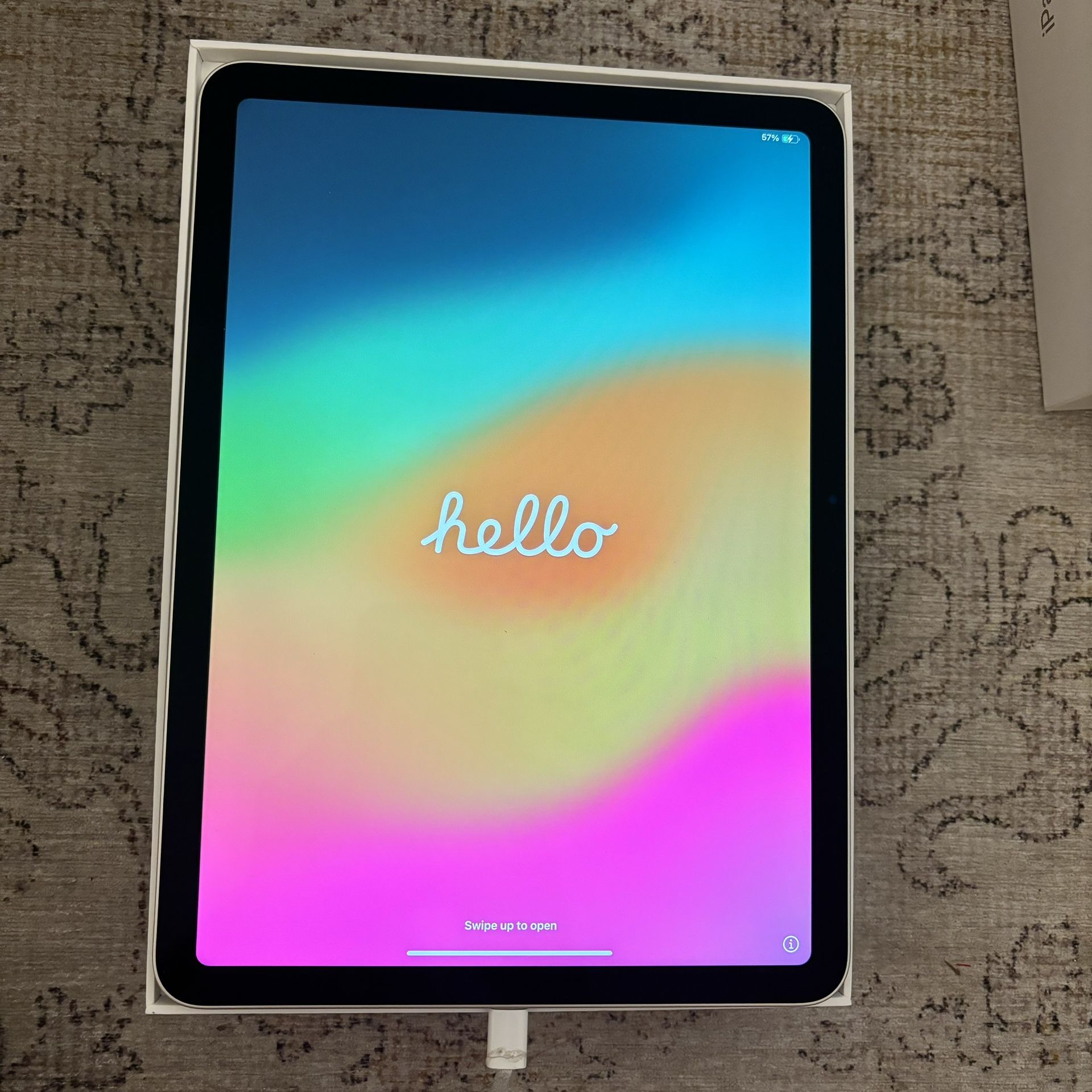 iPad Air 11in M2 Starlight 1TB Brand New