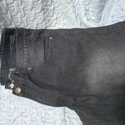 Mens Jeans Size 38x32