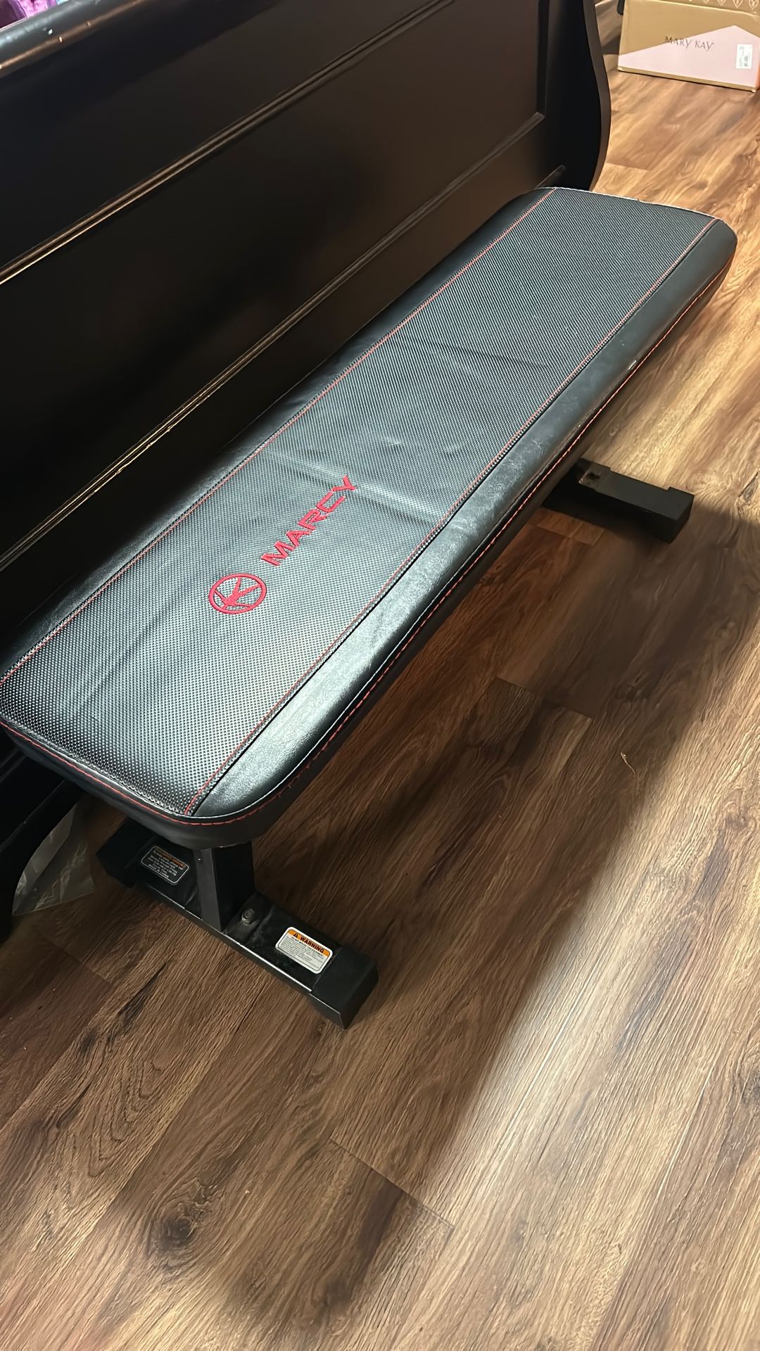 Marcy Flat Weight Bench – Great Condition