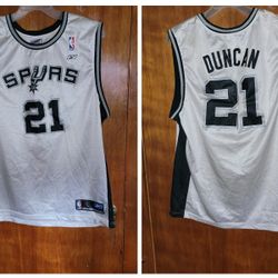 Tim Duncan Jersey 