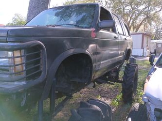 1991 Chevrolet Blazer