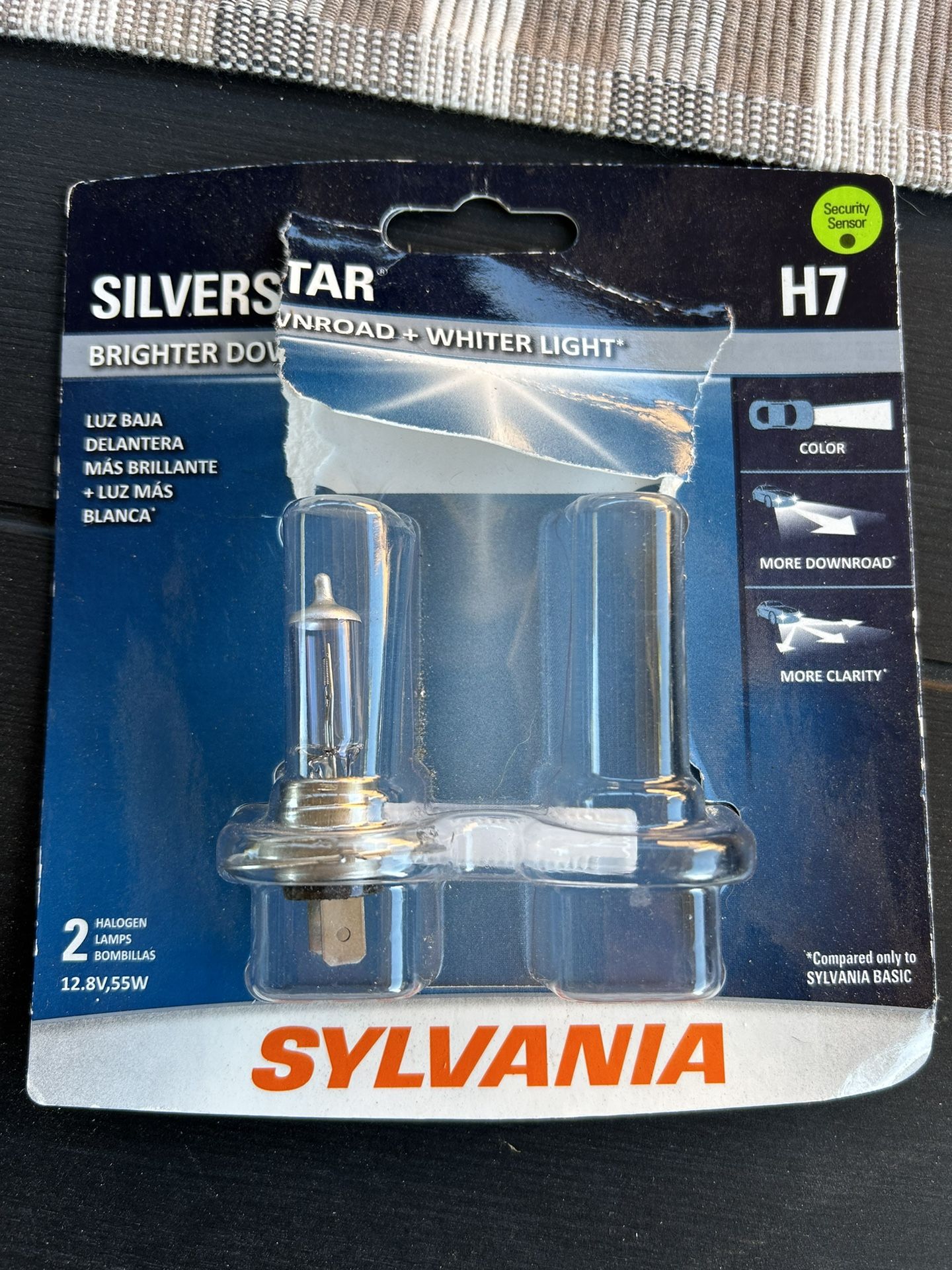 Sylvania H7 Light Bulb