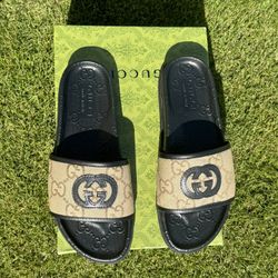 Gucci Slides