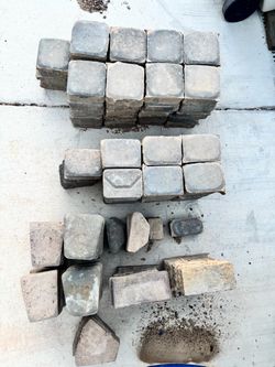 Outdoor Bricks