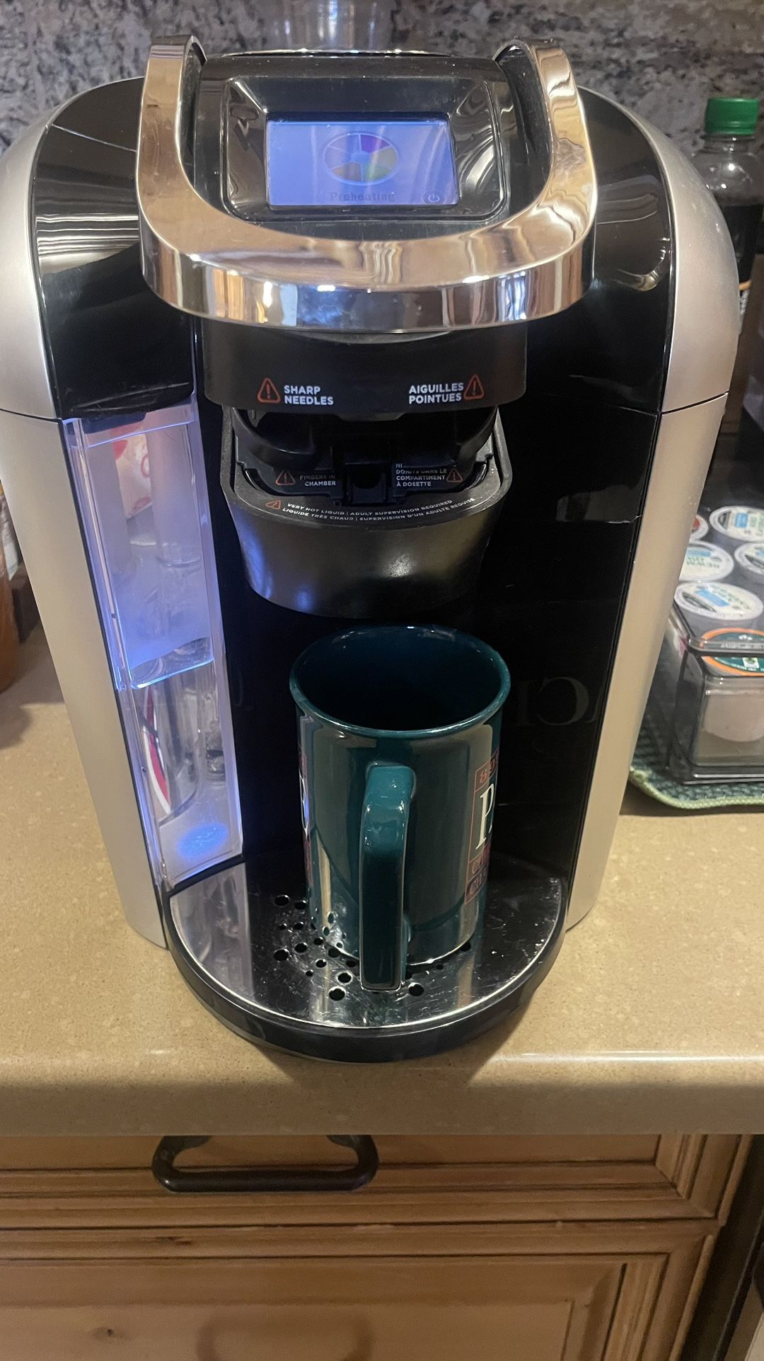 Keurig 2.0