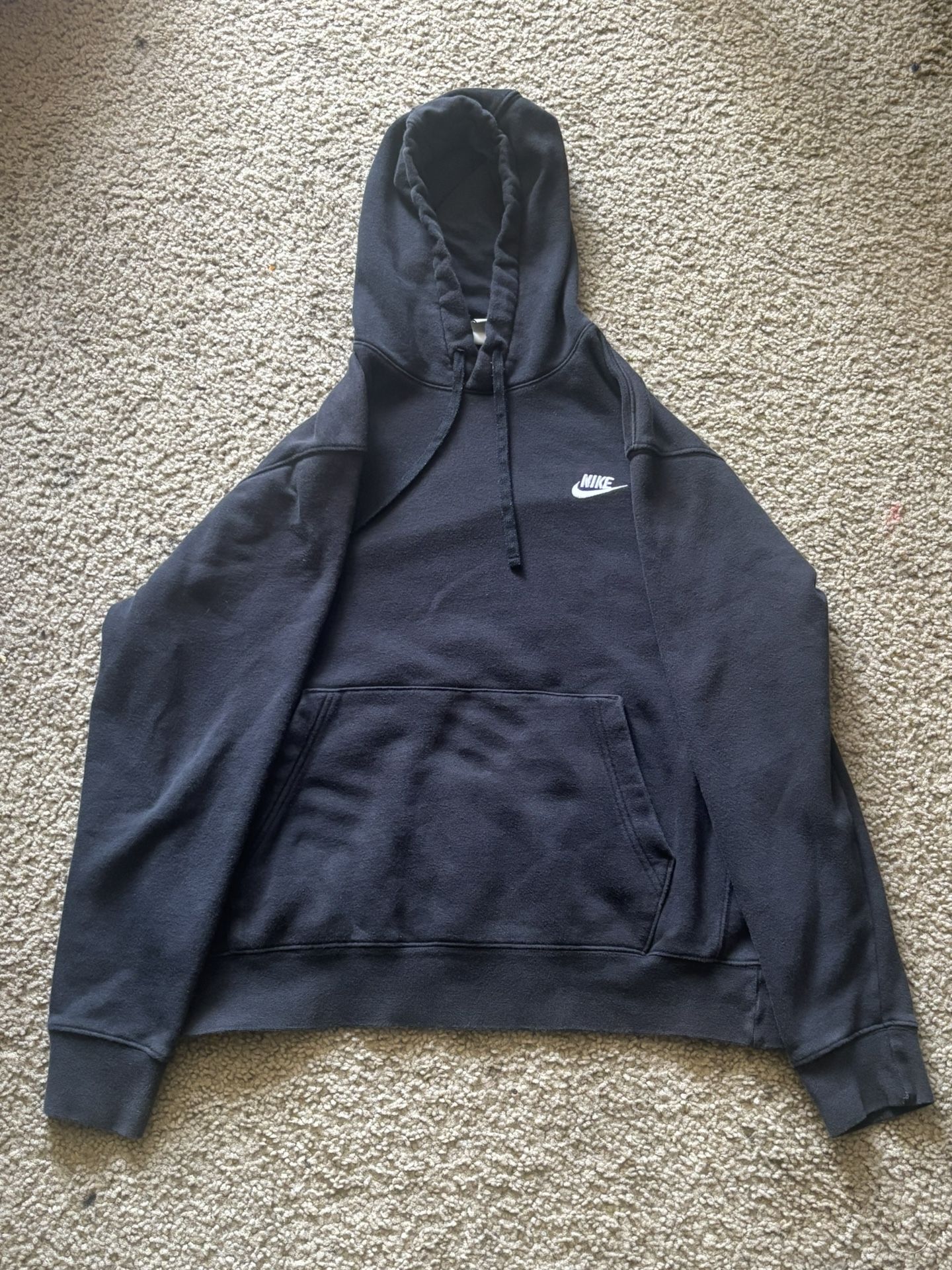Black Nike Hoodie