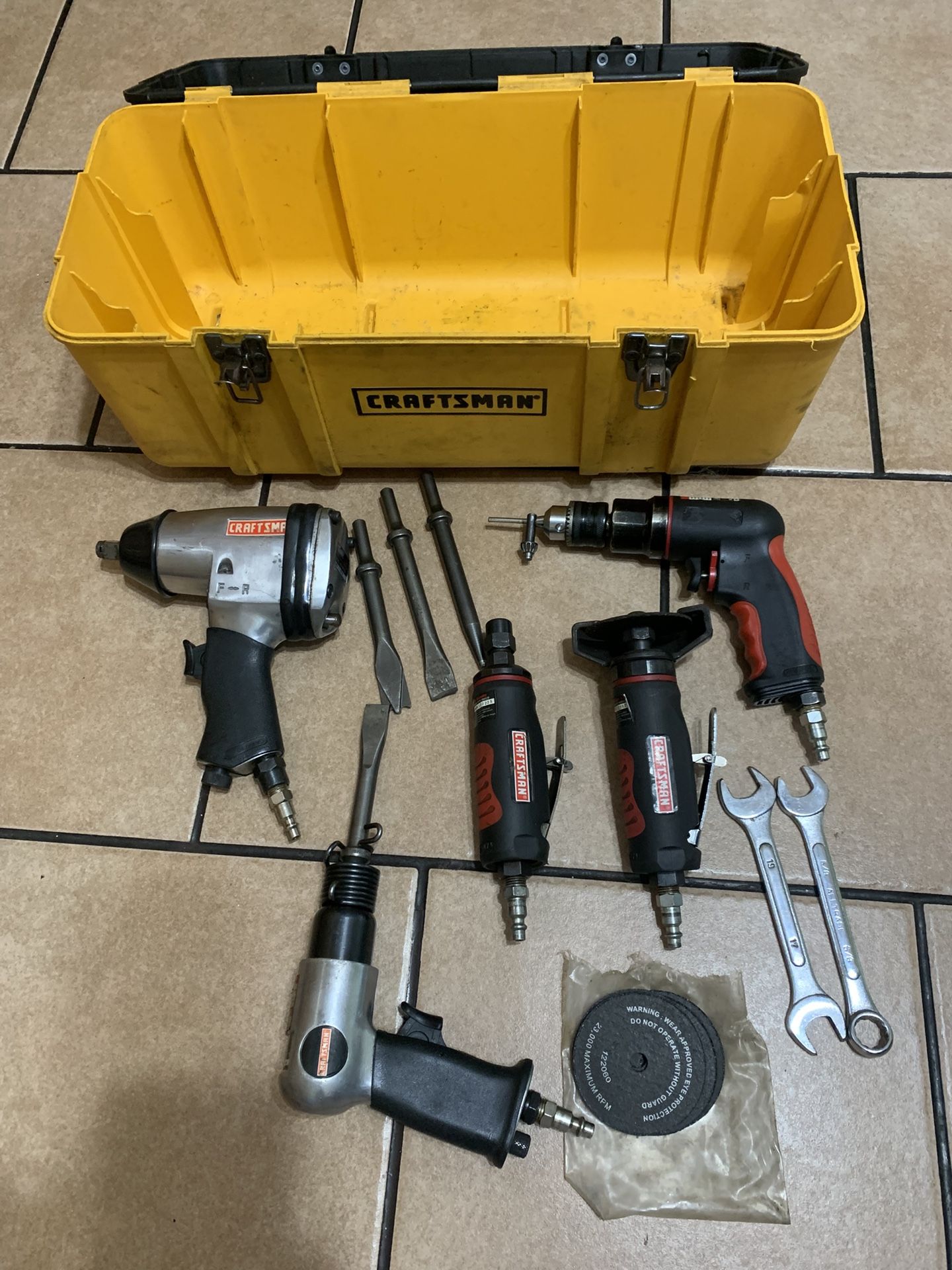 Power Tools