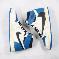 Jordan 1 High Fragment X Travis Scott 114