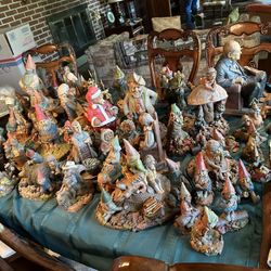 Tom Clark Collectible Figurines
