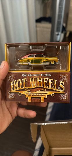 Hot wheels