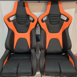 Universal Racing Seats