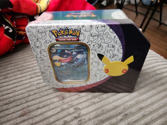 Pokemon 30th Anniversary Tin